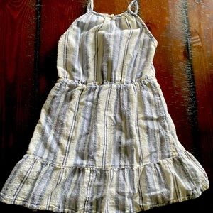 Gap kids girls dress in a size Small regular EC~